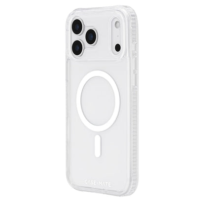Case-Mate Tough Clear Plus MagSafe Case For iPhone 17 Pro Max - Clear