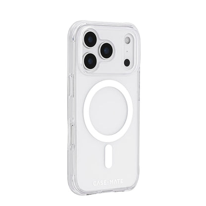 Case-Mate Tough MagSafe Case For iPhone 17 Pro - Clear