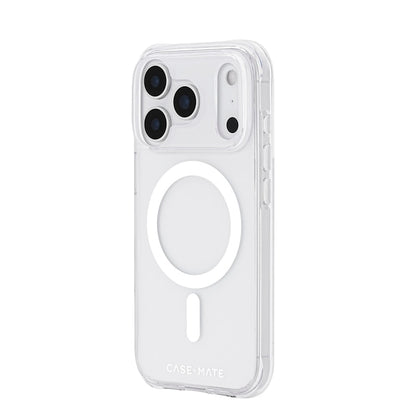 Case-Mate Tough MagSafe Case For iPhone 17 Pro - Clear