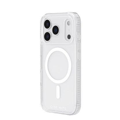 Case-Mate Tough Clear Plus MagSafe Case For iPhone 17 Pro - Clear