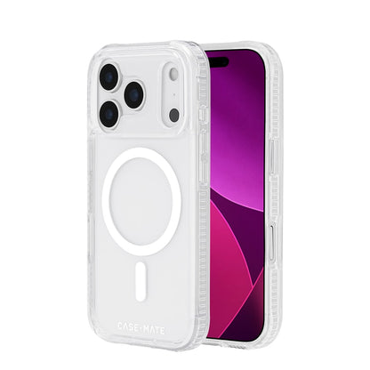 Case-Mate Tough Clear Plus MagSafe Case For iPhone 17 Pro - Clear