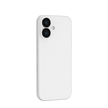 Case-Mate Aluminium Ring Lens Protector For iPhone 17 - Black