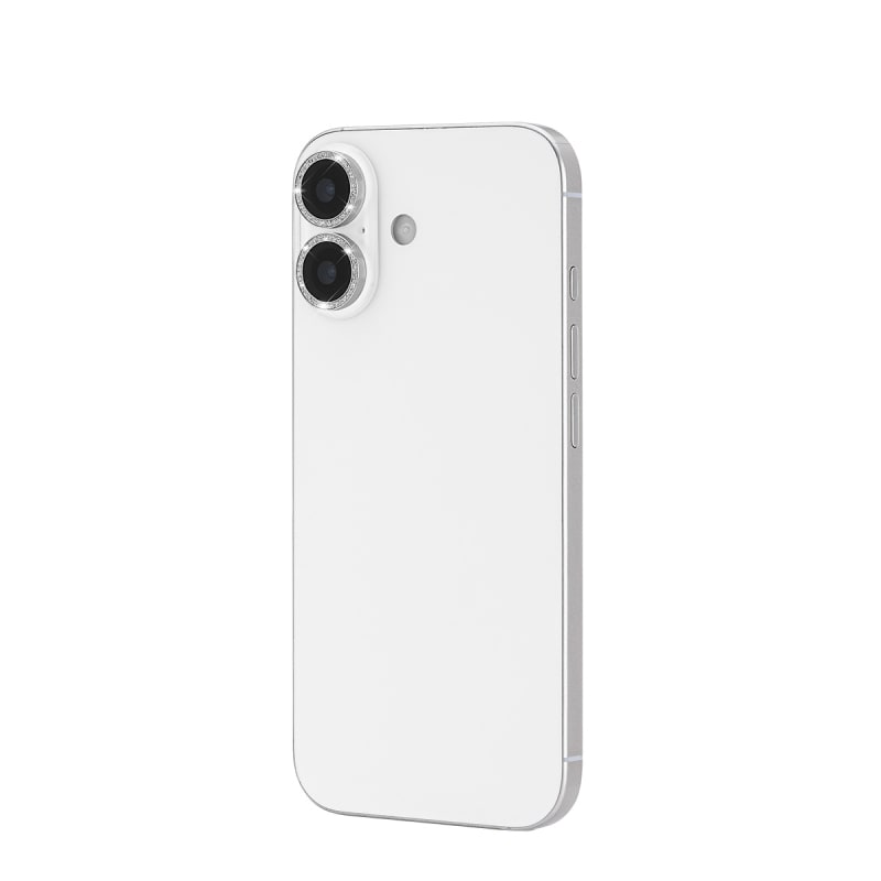 Case-Mate Aluminium Ring Lens Protector For iPhone 17 - Twinkle