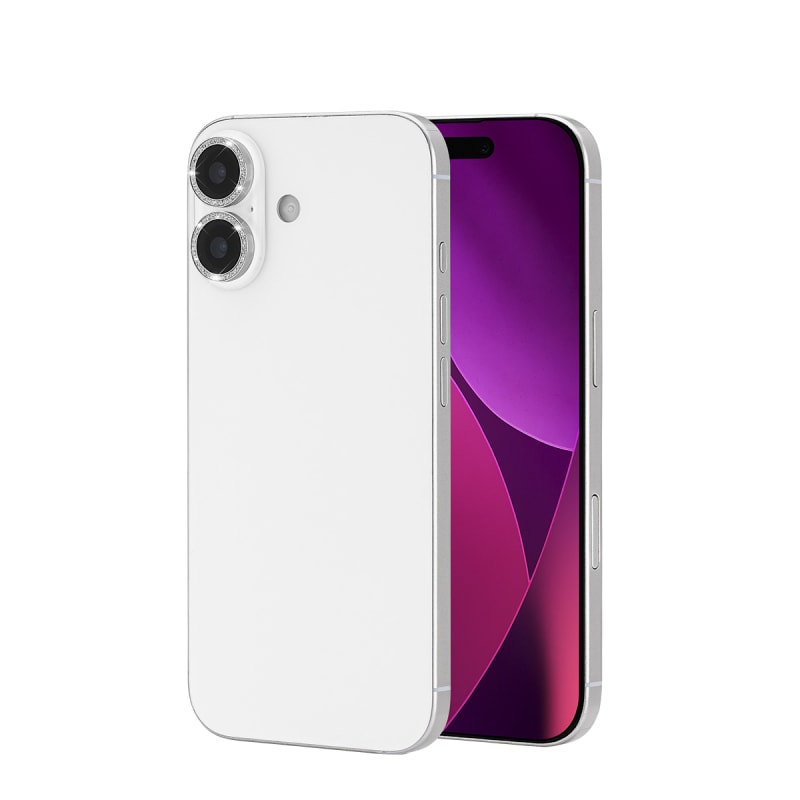 Case-Mate Aluminium Ring Lens Protector For iPhone 17 - Twinkle