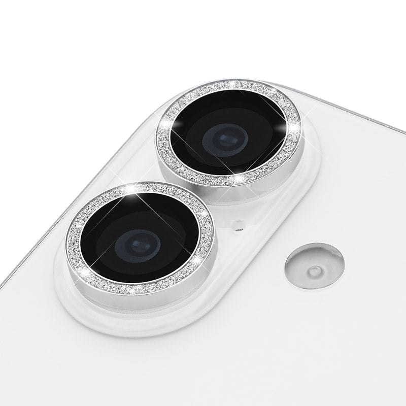 Case-Mate Aluminium Ring Lens Protector For iPhone 17 - Twinkle