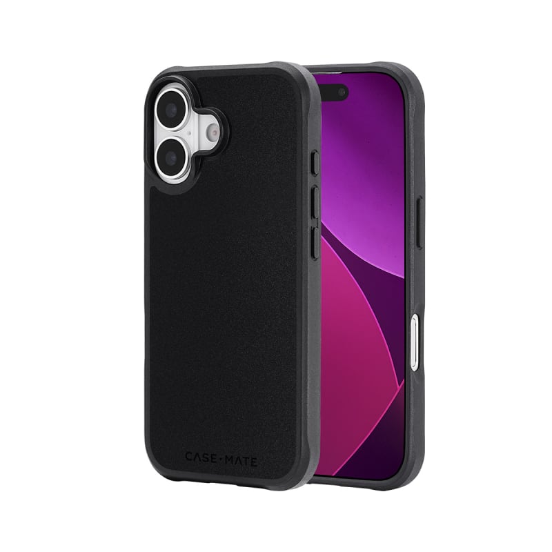 Case-Mate Tough MagSafe Case For iPhone 17 - Black