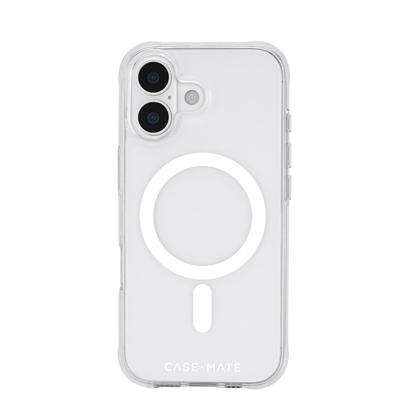 Case-Mate Tough MagSafe Case For iPhone 17 - Clear