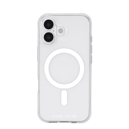 Case-Mate Tough MagSafe Case For iPhone 17 - Clear