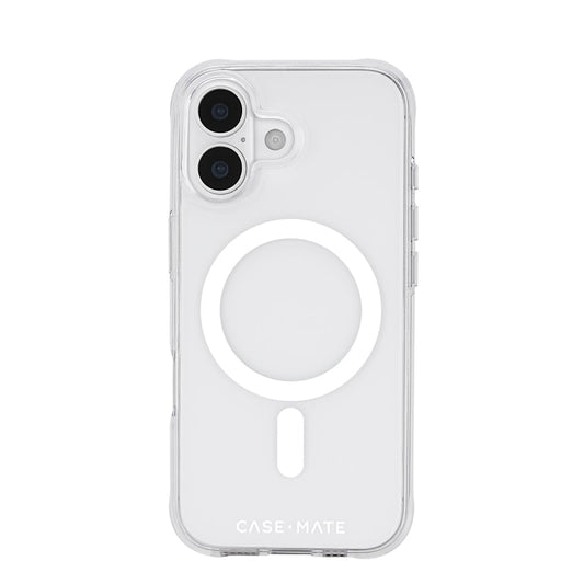 Case-Mate Tough MagSafe Case For iPhone 17 - Clear