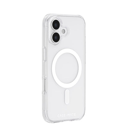 Case-Mate Tough MagSafe Case For iPhone 17 - Clear