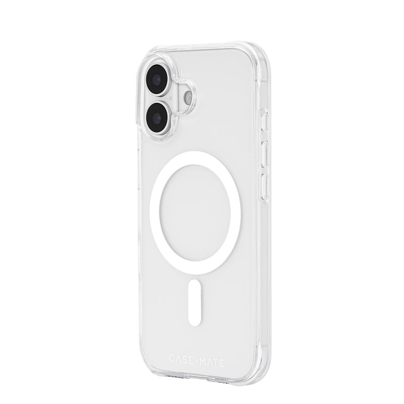Case-Mate Tough MagSafe Case For iPhone 17 - Clear