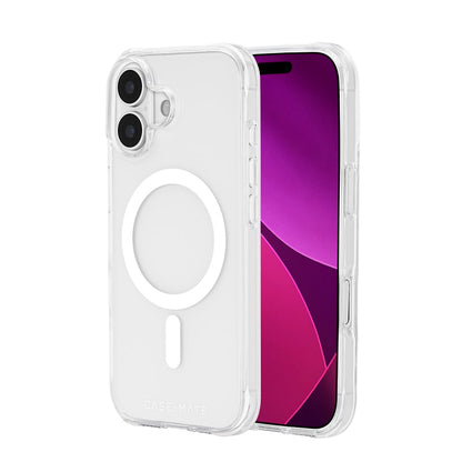 Case-Mate Tough MagSafe Case For iPhone 17 - Clear
