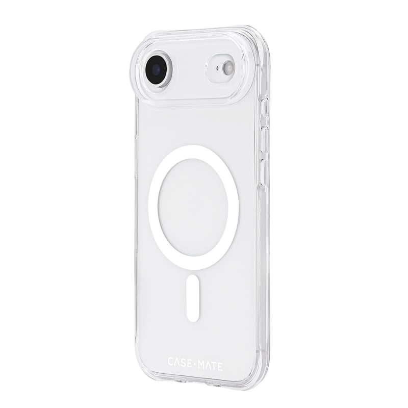 Case-Mate Tough MagSafe Case For iPhone Air - Clear
