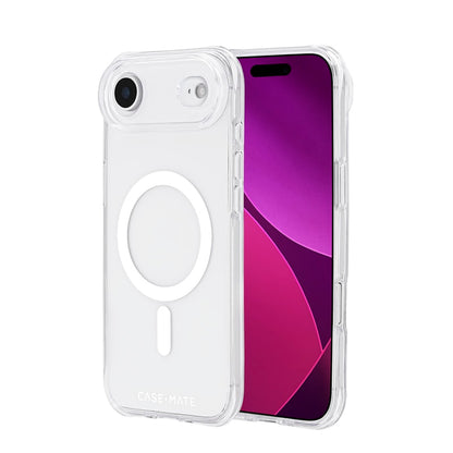 Case-Mate Tough MagSafe Case For iPhone Air - Clear