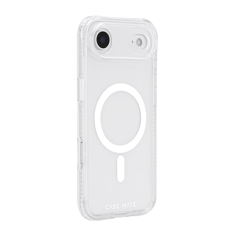 Case-Mate Tough Clear Plus MagSafe Case For iPhone Air - Clear