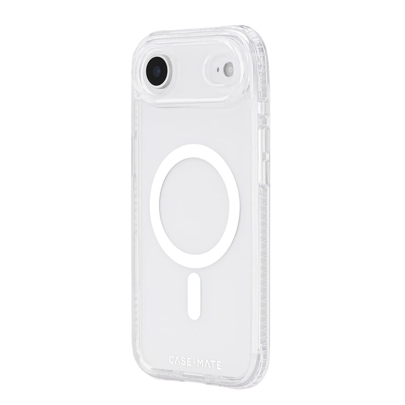 Case-Mate Tough Clear Plus MagSafe Case For iPhone Air - Clear