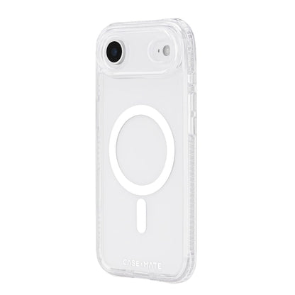 Case-Mate Tough Clear Plus MagSafe Case For iPhone Air - Clear