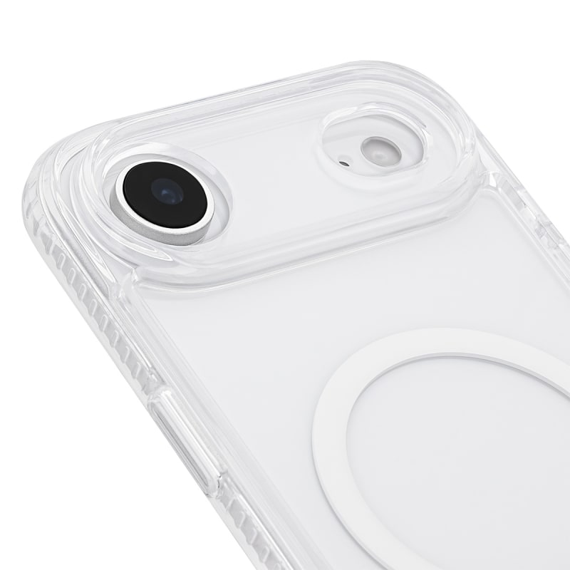 Case-Mate Tough Clear Plus MagSafe Case For iPhone Air - Clear