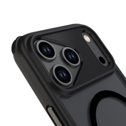 EFM Cayman Case with D3O Zero For iPhone 17 Pro - Black