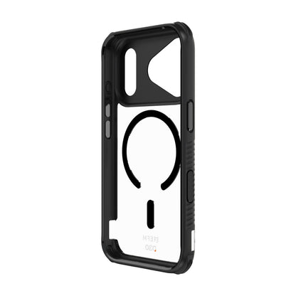 EFM Cayman Case with D3O Zero For iPhone 17 Pro - Black