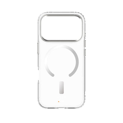 EFM Volta Case with D3O Bio For iPhone 17 Pro - Clear