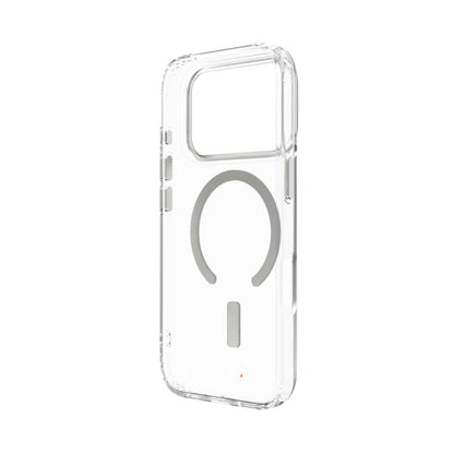 EFM Volta Case with D3O Bio For iPhone 17 Pro - Clear