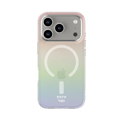 EFM Volta Case with D3O Bio For iPhone 17 Pro - Iridescent