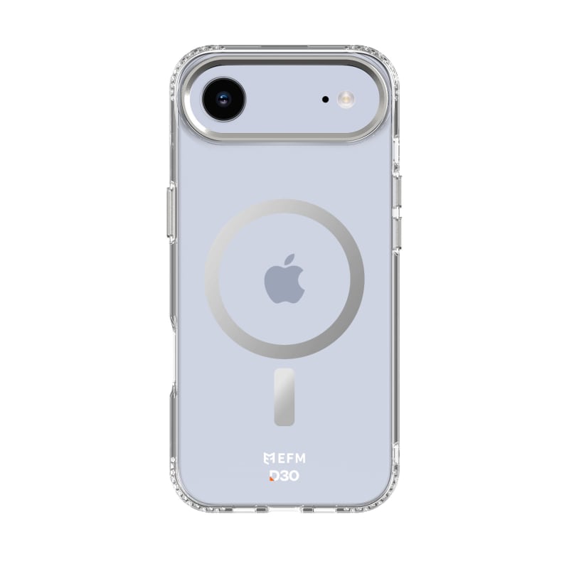 EFM Volta Case with D3O Bio For iPhone Air - Clear