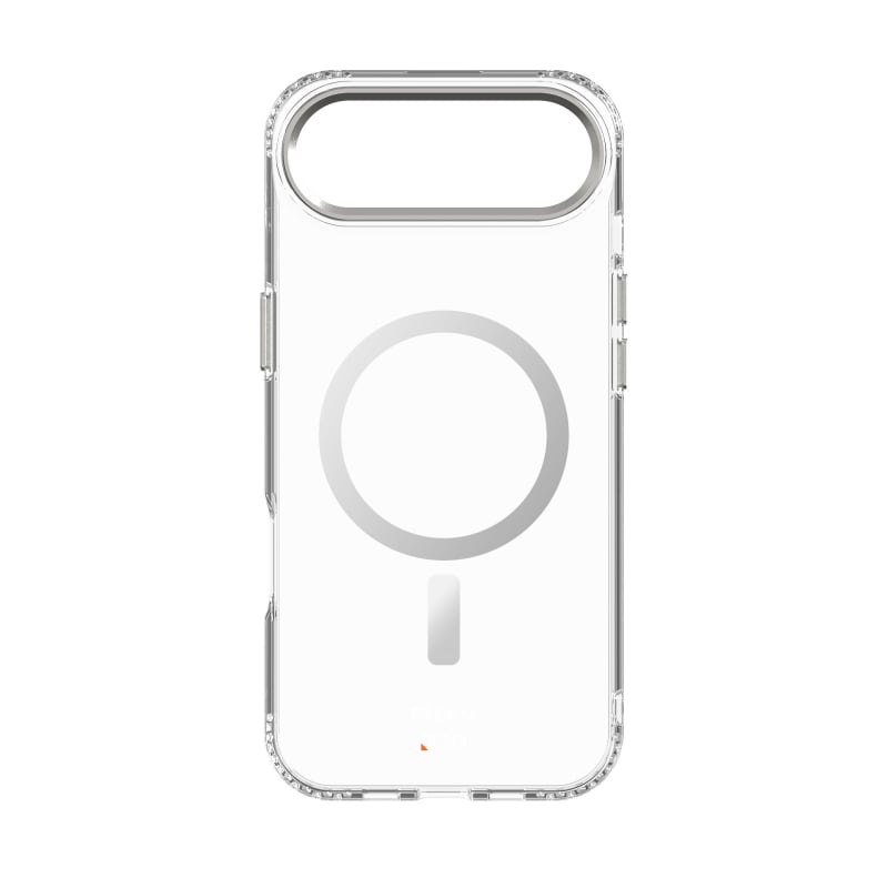 EFM Volta Case with D3O Bio For iPhone Air - Clear