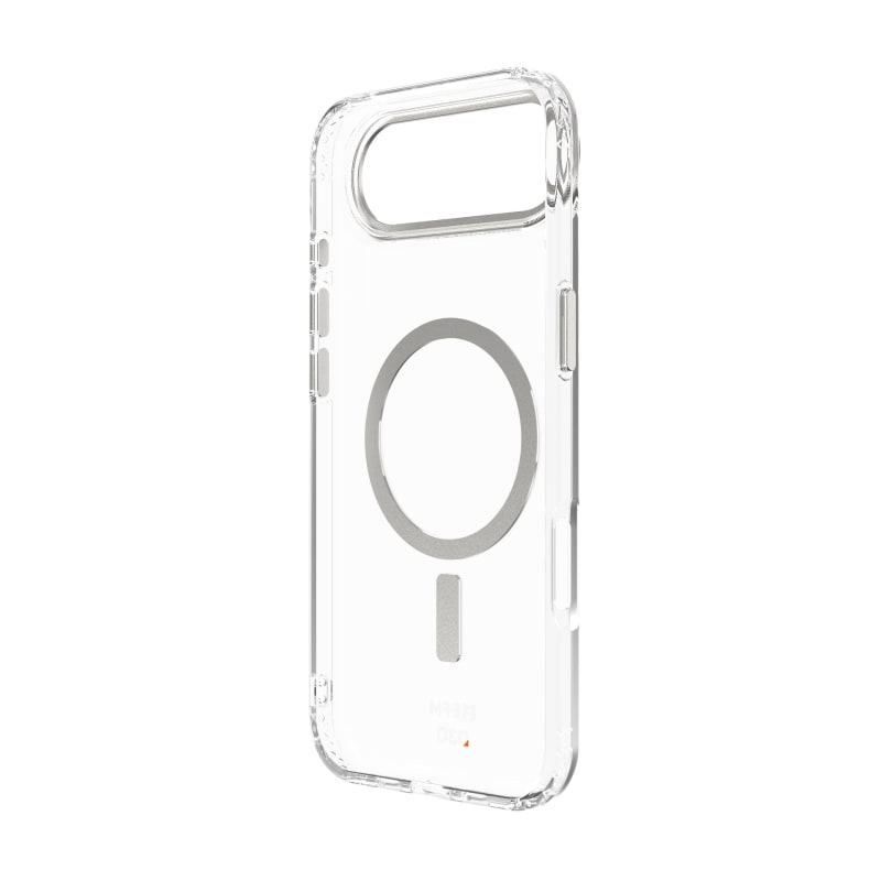 EFM Volta Case with D3O Bio For iPhone Air - Clear