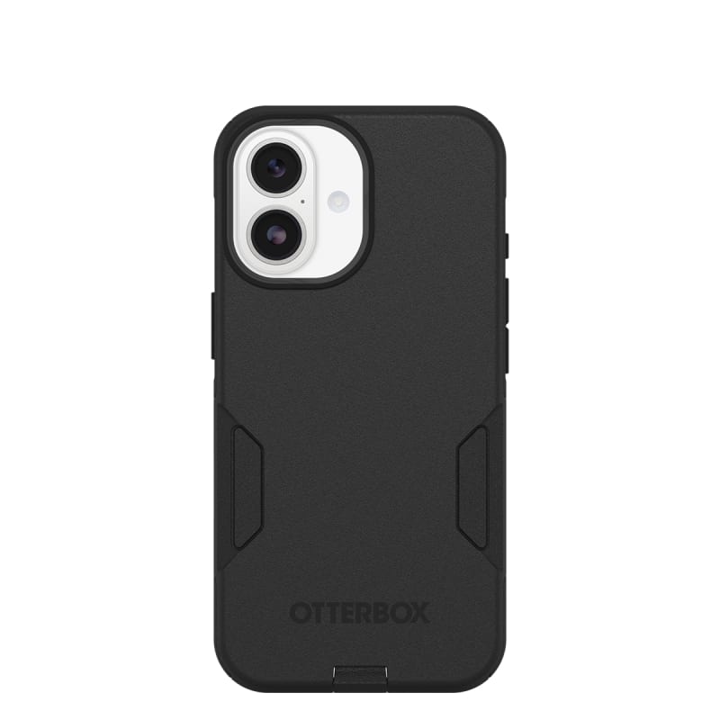 OtterBox Commuter Case with Camera Control For iPhone 17 - Black