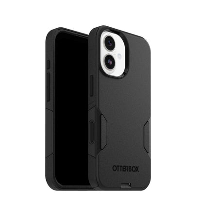 OtterBox Commuter Case with Camera Control For iPhone 17 - Black