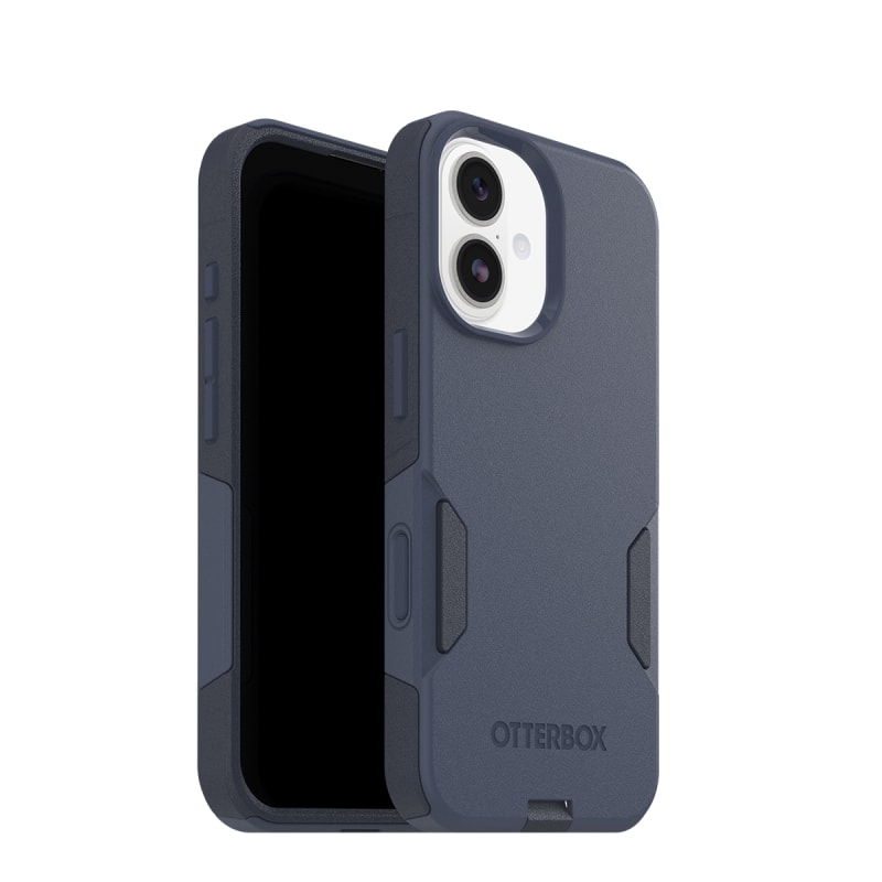 OtterBox Commuter Case with Camera Control For iPhone 17 - Blue