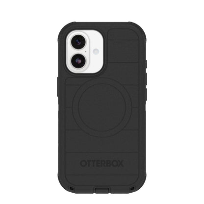 OtterBox Defender Pro Case with Camera Control For iPhone 17 - Black