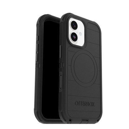 OtterBox Defender Pro Case with Camera Control For iPhone 17 - Black