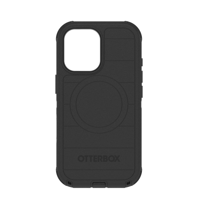 OtterBox Defender Pro Case with Camera Control For iPhone 17 - Black