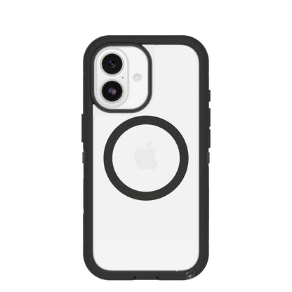 OtterBox Defender XT Pro Case with Camera Control For iPhone 17 - Dark Side Black