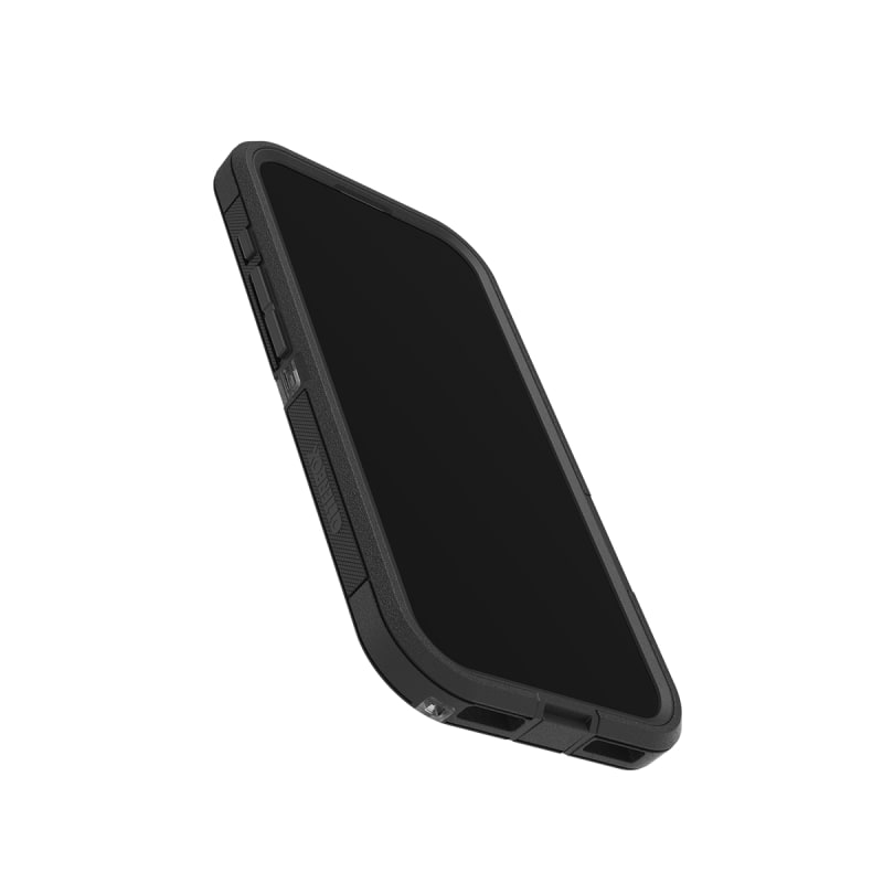 OtterBox Defender XT Pro Case with Camera Control For iPhone 17 - Dark Side Black
