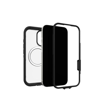 OtterBox Defender XT Pro Case with Camera Control For iPhone 17 - Dark Side Black
