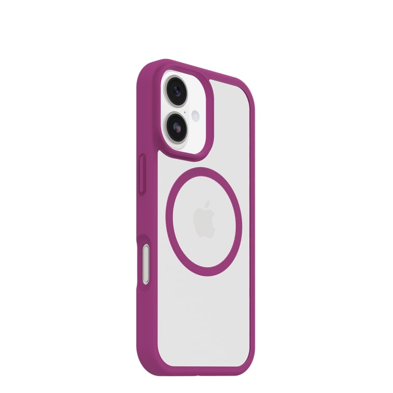 OtterBox React MagSafe Case For iPhone 17 - Rose Crystal Pink