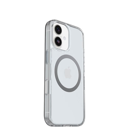 OtterBox Symmetry MagSafe Case with Camera Control For iPhone 17 - Clear