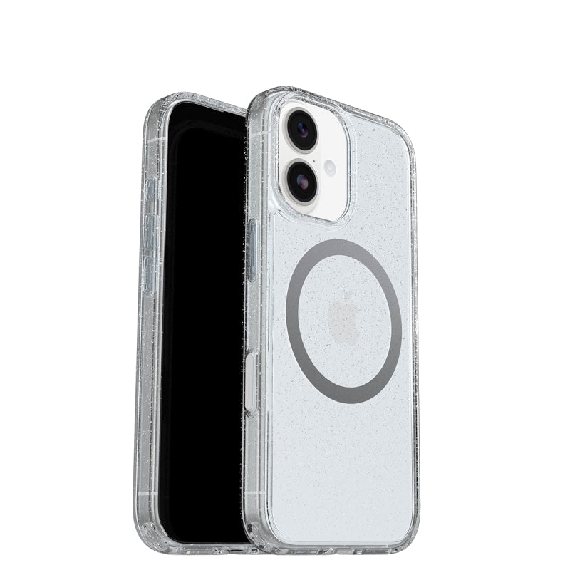 OtterBox Symmetry MagSafe Case with Camera Control For iPhone 17 Stardust