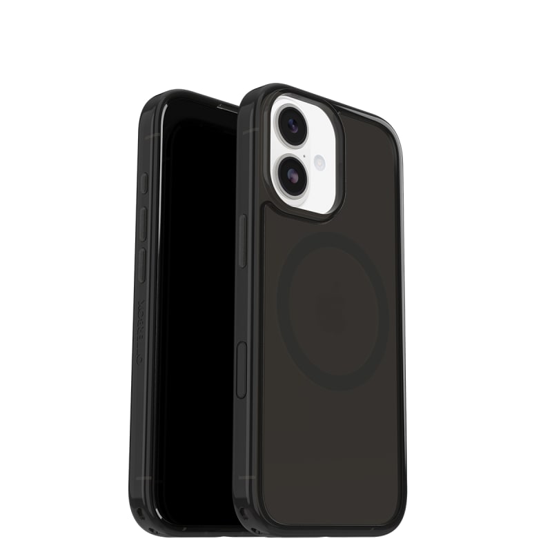 OtterBox Symmetry MagSafe Case with Camera Control For iPhone 17 - Black