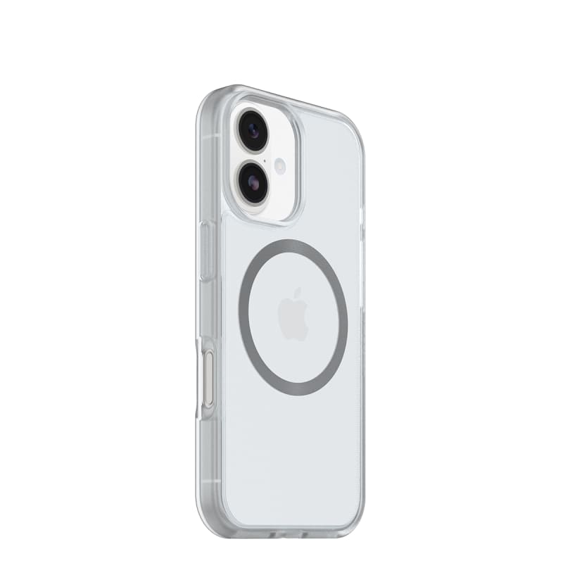 OtterBox React MagSafe Case For iPhone 17 - Clear