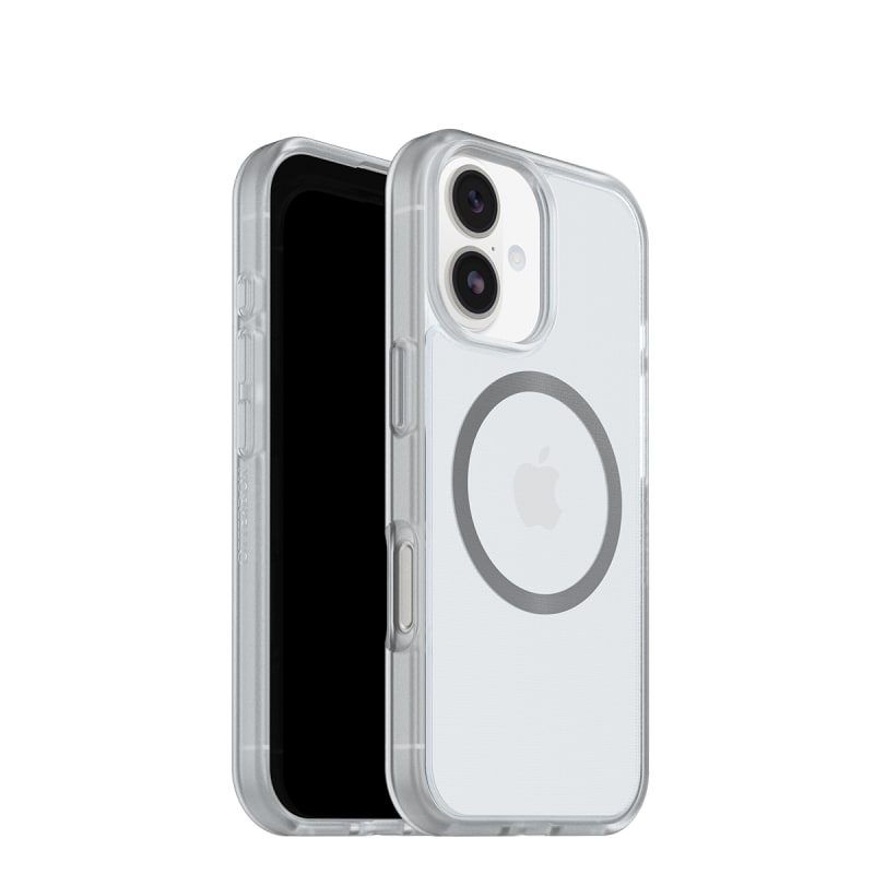 OtterBox React MagSafe Case For iPhone 17 - Clear