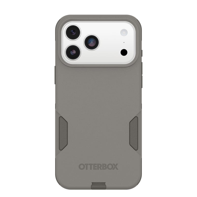 OtterBox Commuter Case with Camera Control For iPhone 17 Pro Max - Stone