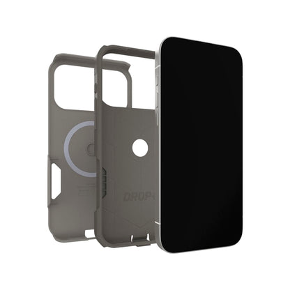 OtterBox Commuter Case with Camera Control For iPhone 17 Pro Max - Stone
