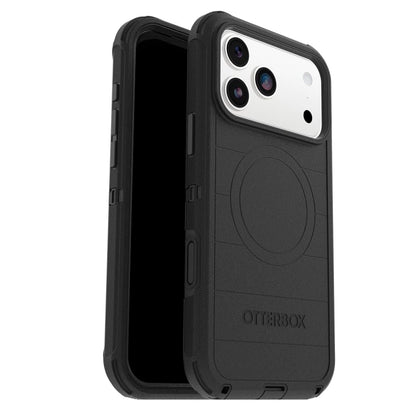 OtterBox Defender Pro Case with Camera Control For iPhone 17 Pro Max - Black