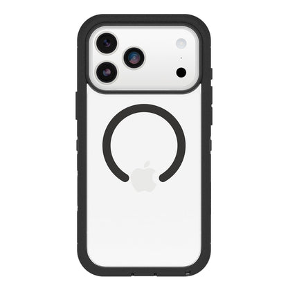 OtterBox Defender XT Pro Mag Case with Camera Control For iPhone 17 Pro Max - Dark Side Black