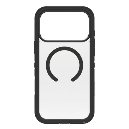 OtterBox Defender XT Pro Mag Case with Camera Control For iPhone 17 Pro Max - Dark Side Black